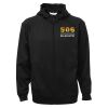 ATC PTECH FLEECE VarCITY HOODED SWEATSHIRT Thumbnail
